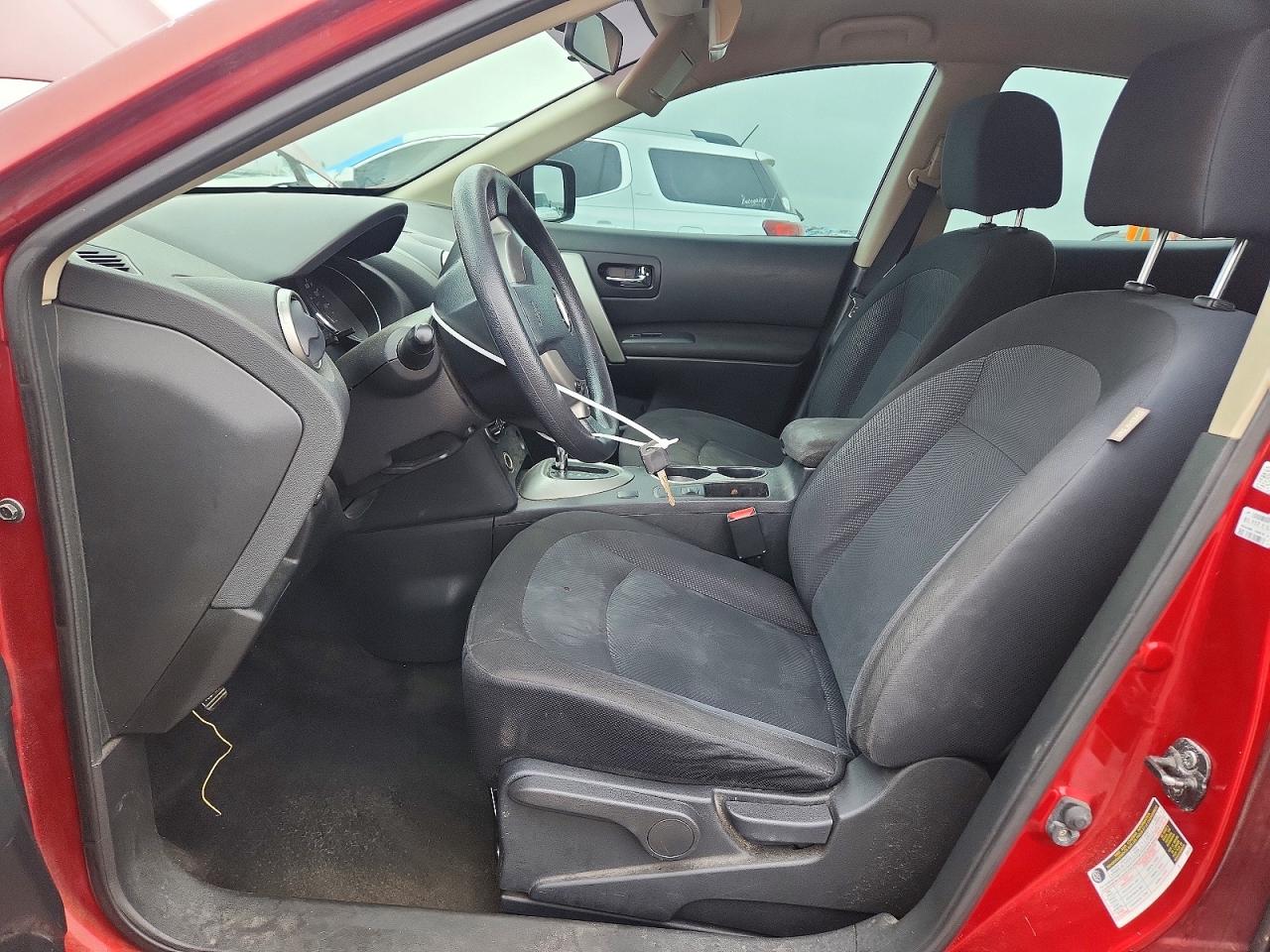 2013 NISSAN ROGUE S photo 13