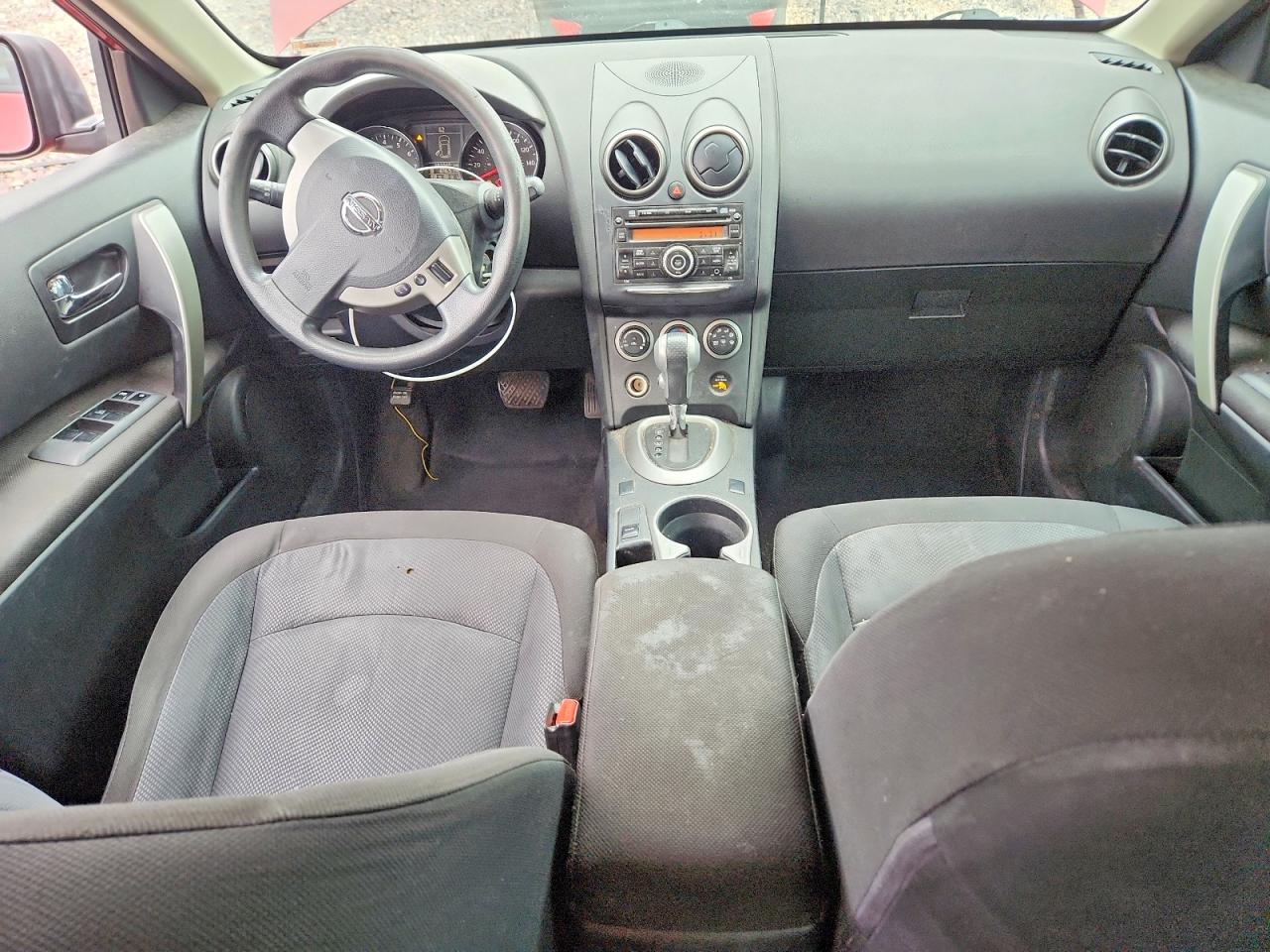 2013 NISSAN ROGUE S photo 15