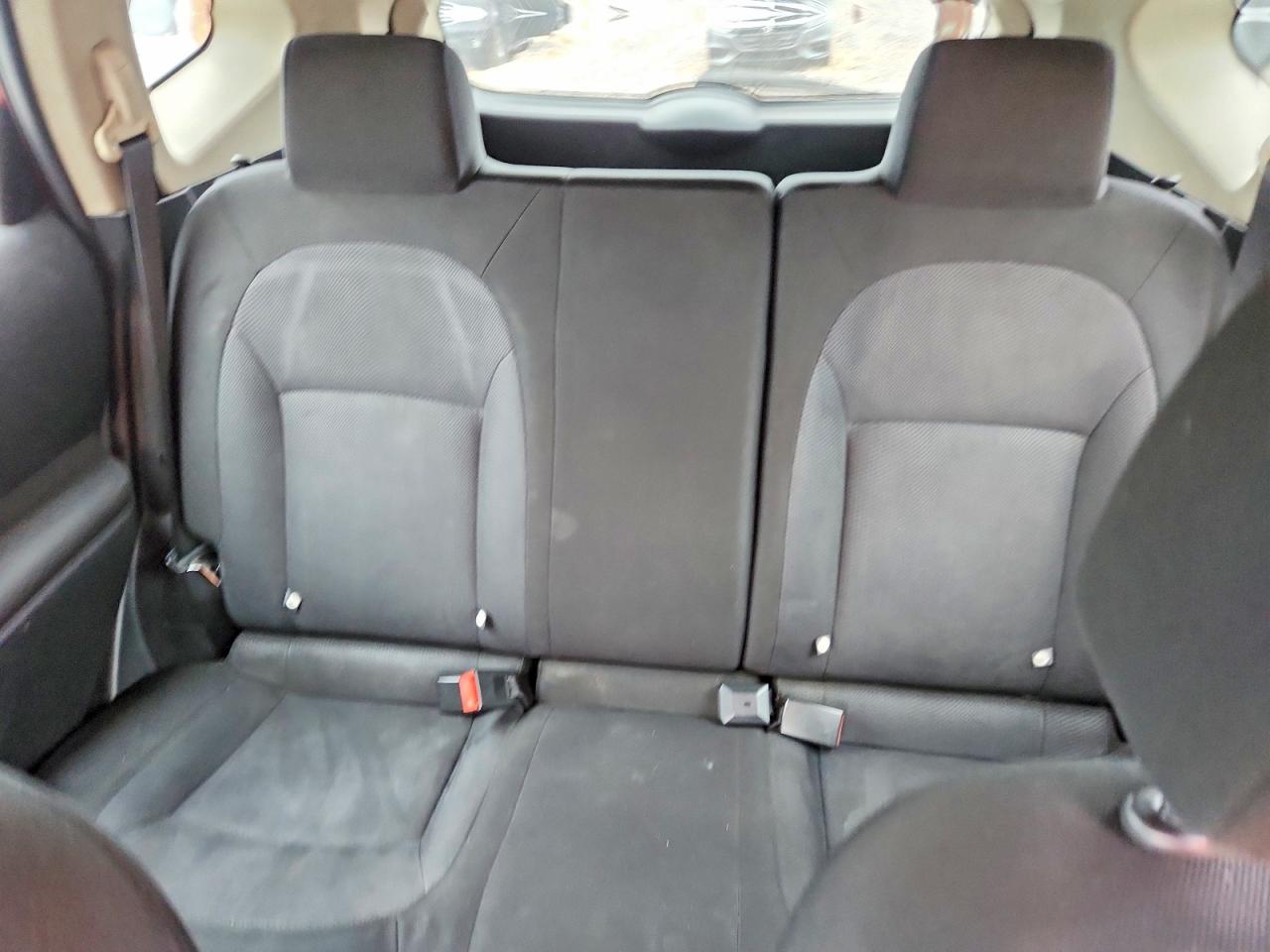 2013 NISSAN ROGUE S photo 19