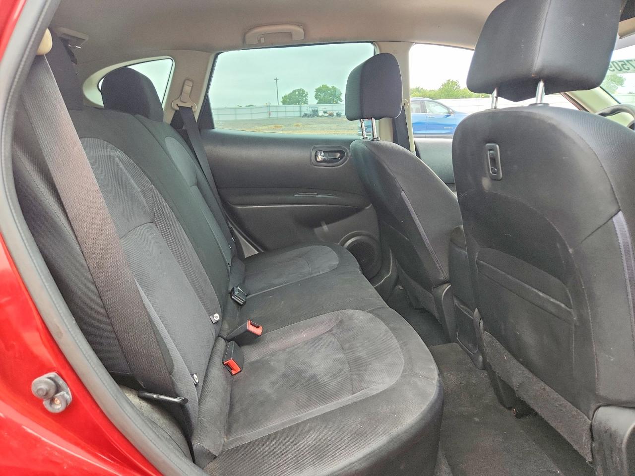 2013 NISSAN ROGUE S photo 21