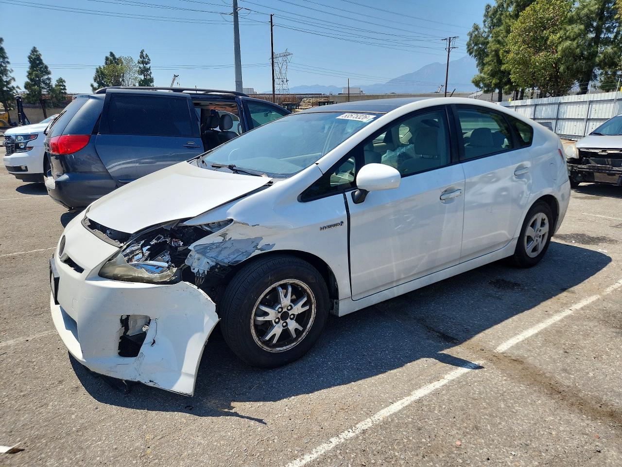 2010 TOYOTA PRIUS
