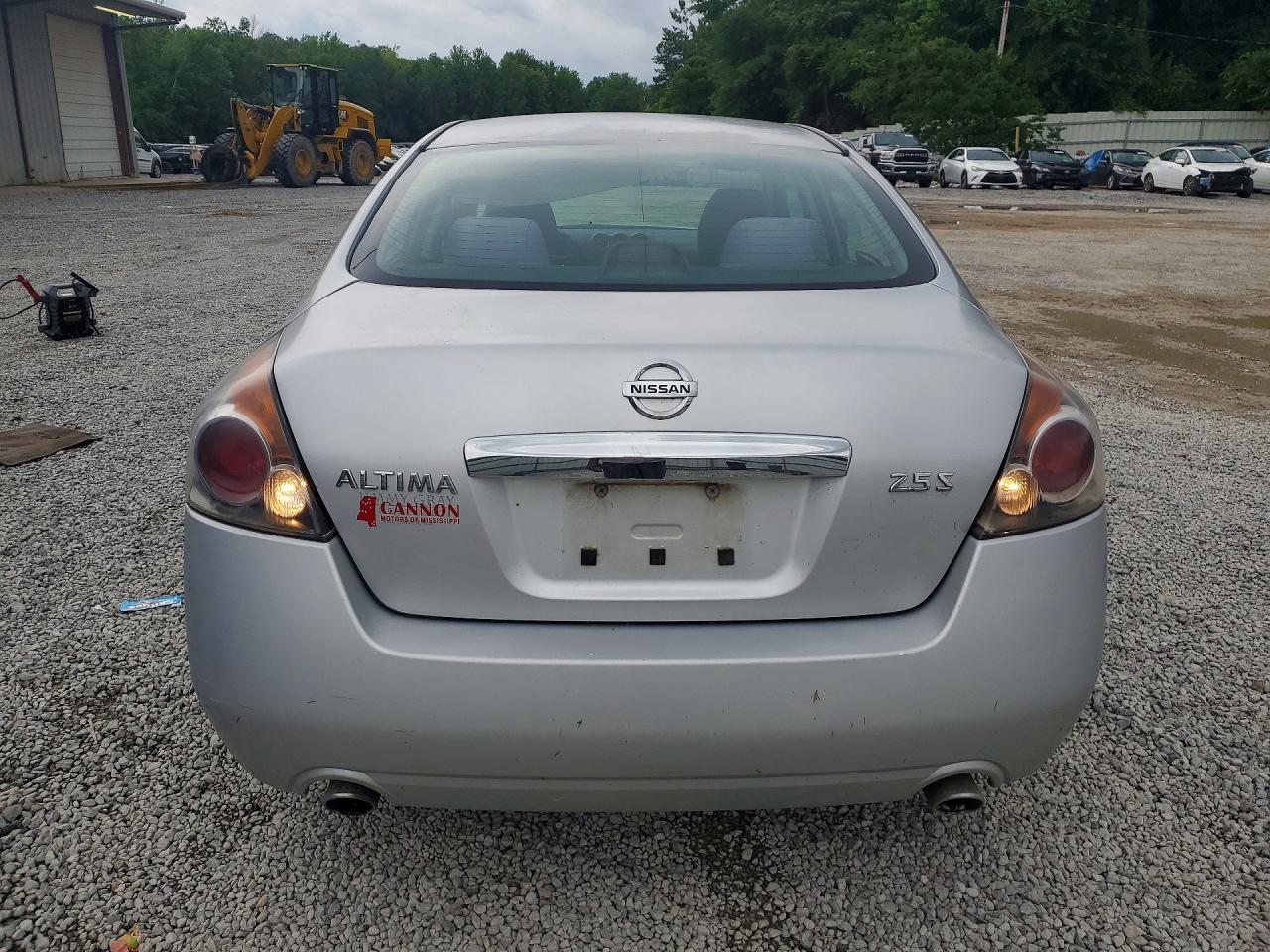 2011 NISSAN ALTIMA 2.5 photo 6