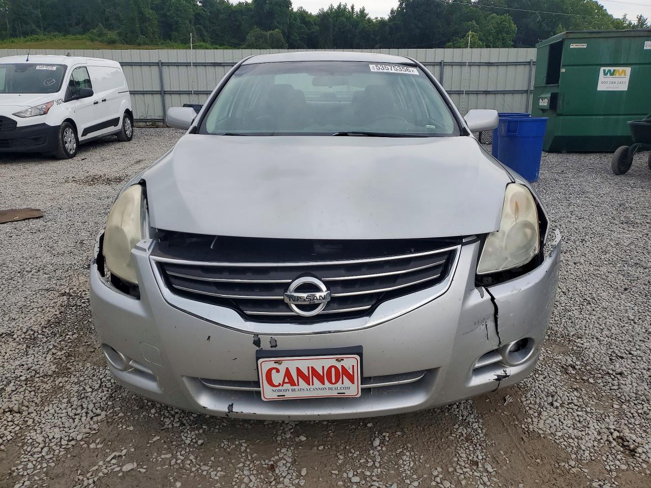 2011 NISSAN ALTIMA 2.5 photo 5