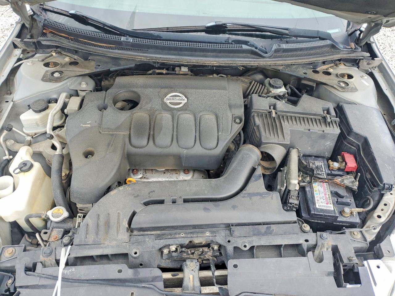 2011 NISSAN ALTIMA 2.5 photo 11