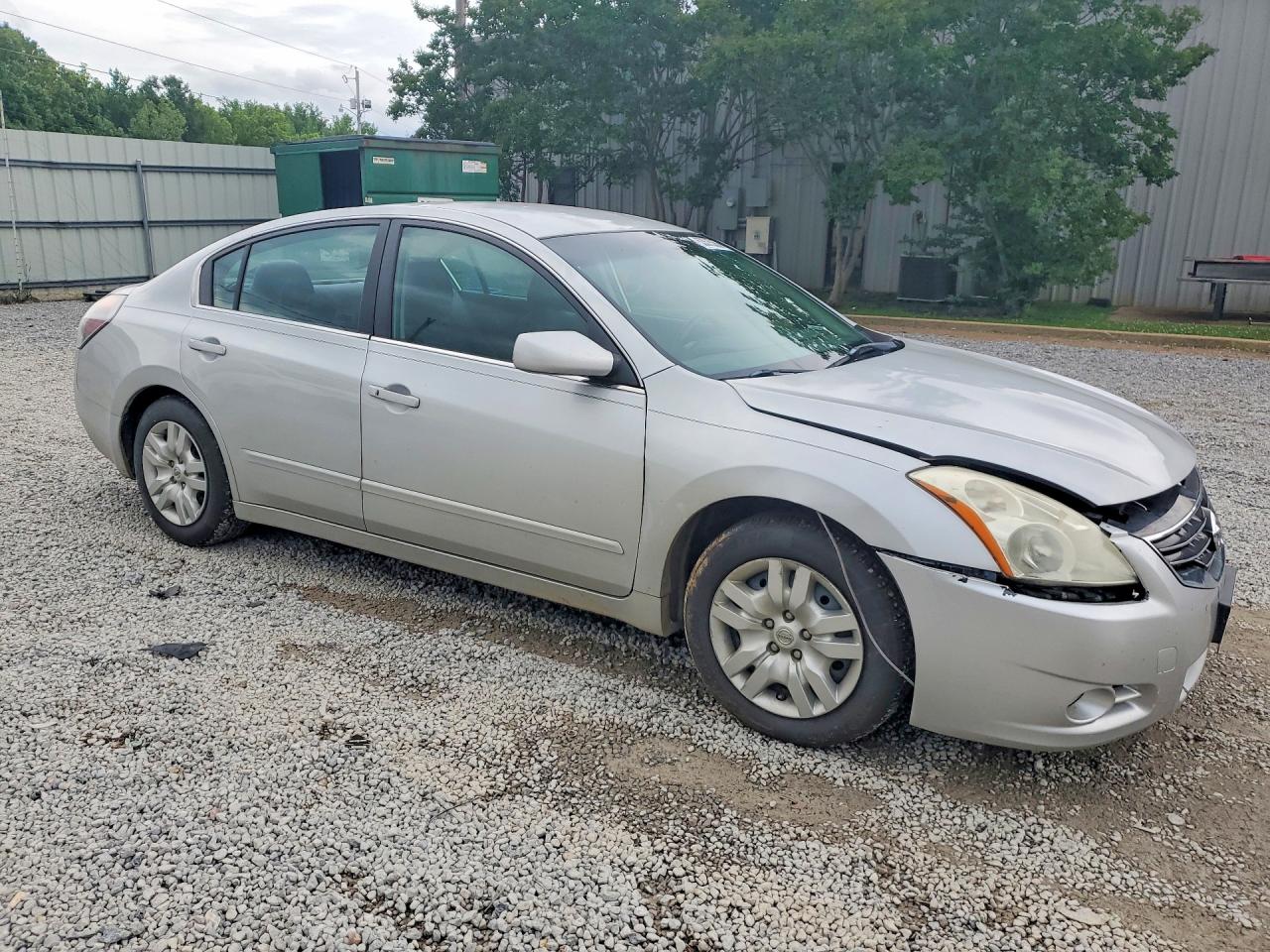 2011 NISSAN ALTIMA 2.5 photo 4