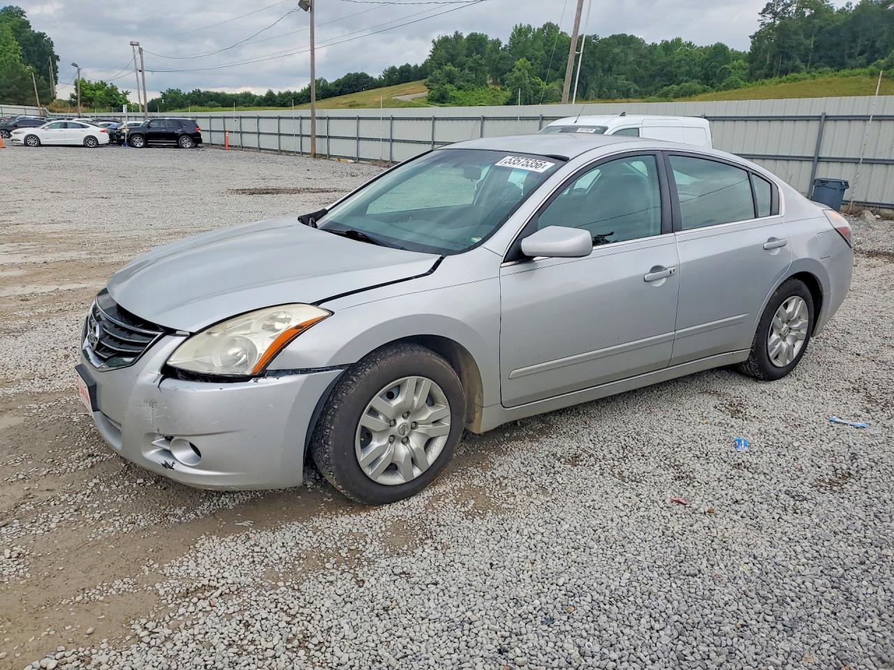 2011 NISSAN ALTIMA