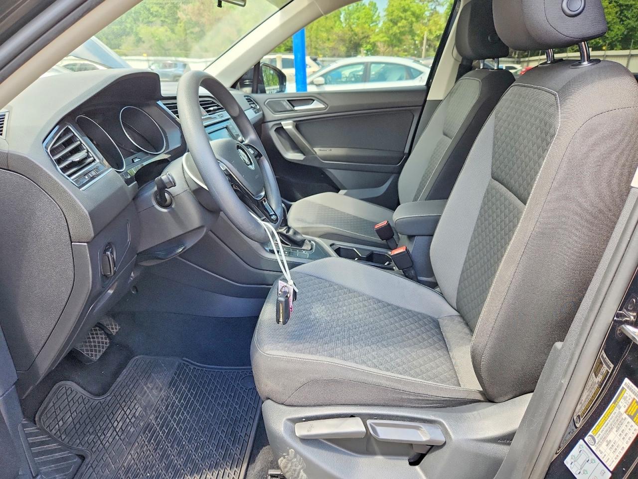 2021 VOLKSWAGEN TIGUAN S photo 13