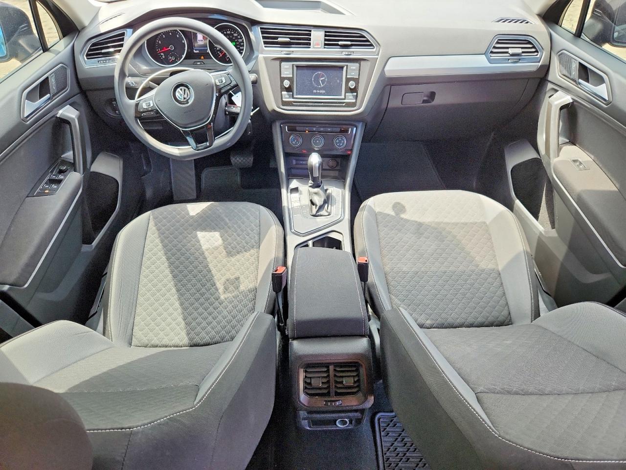 2021 VOLKSWAGEN TIGUAN S photo 15