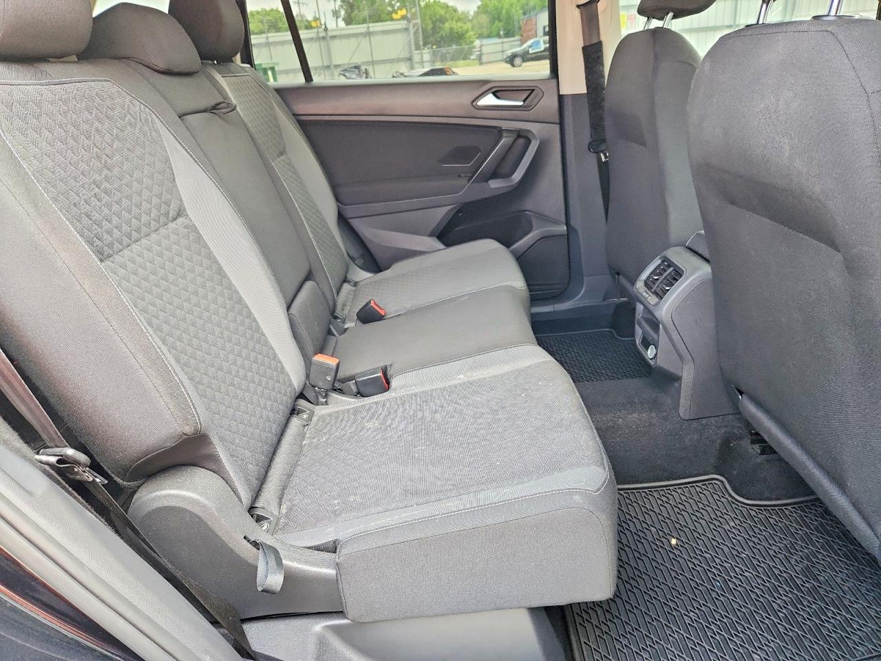 2021 VOLKSWAGEN TIGUAN S photo 21