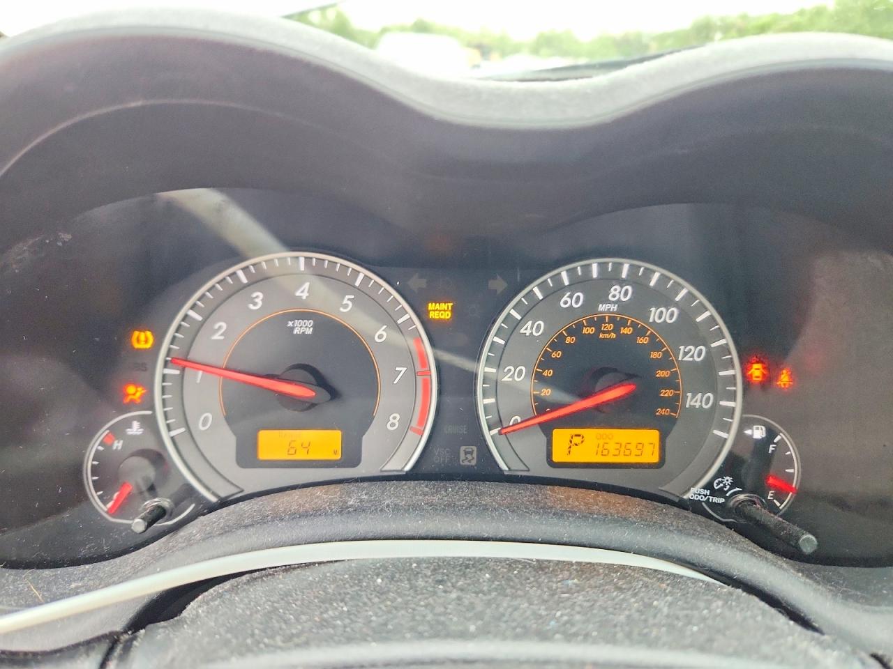 2010 TOYOTA COROLLA S photo 17