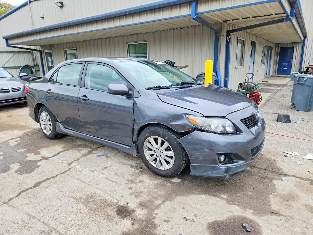 2010 TOYOTA COROLLA S photo 7
