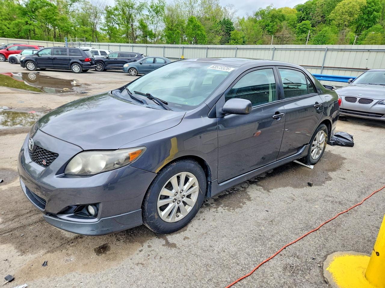2010 TOYOTA COROLLA