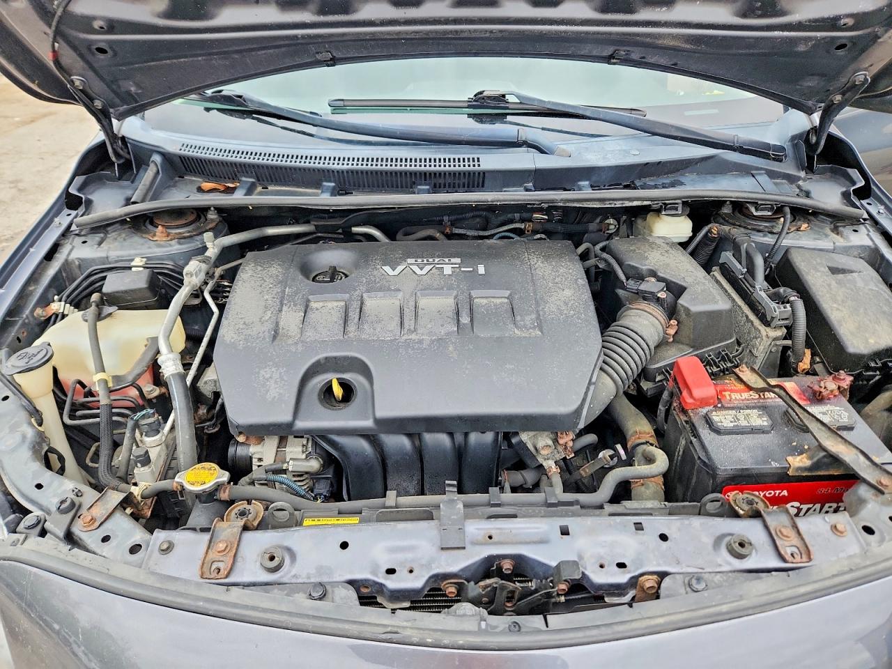 2010 TOYOTA COROLLA S photo 21
