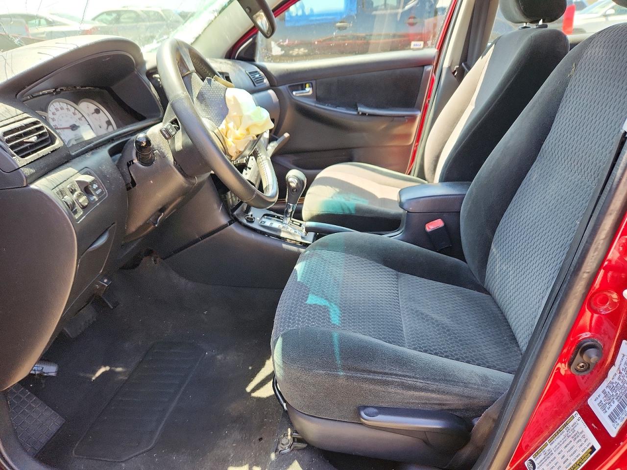 2006 TOYOTA COROLLA S photo 7