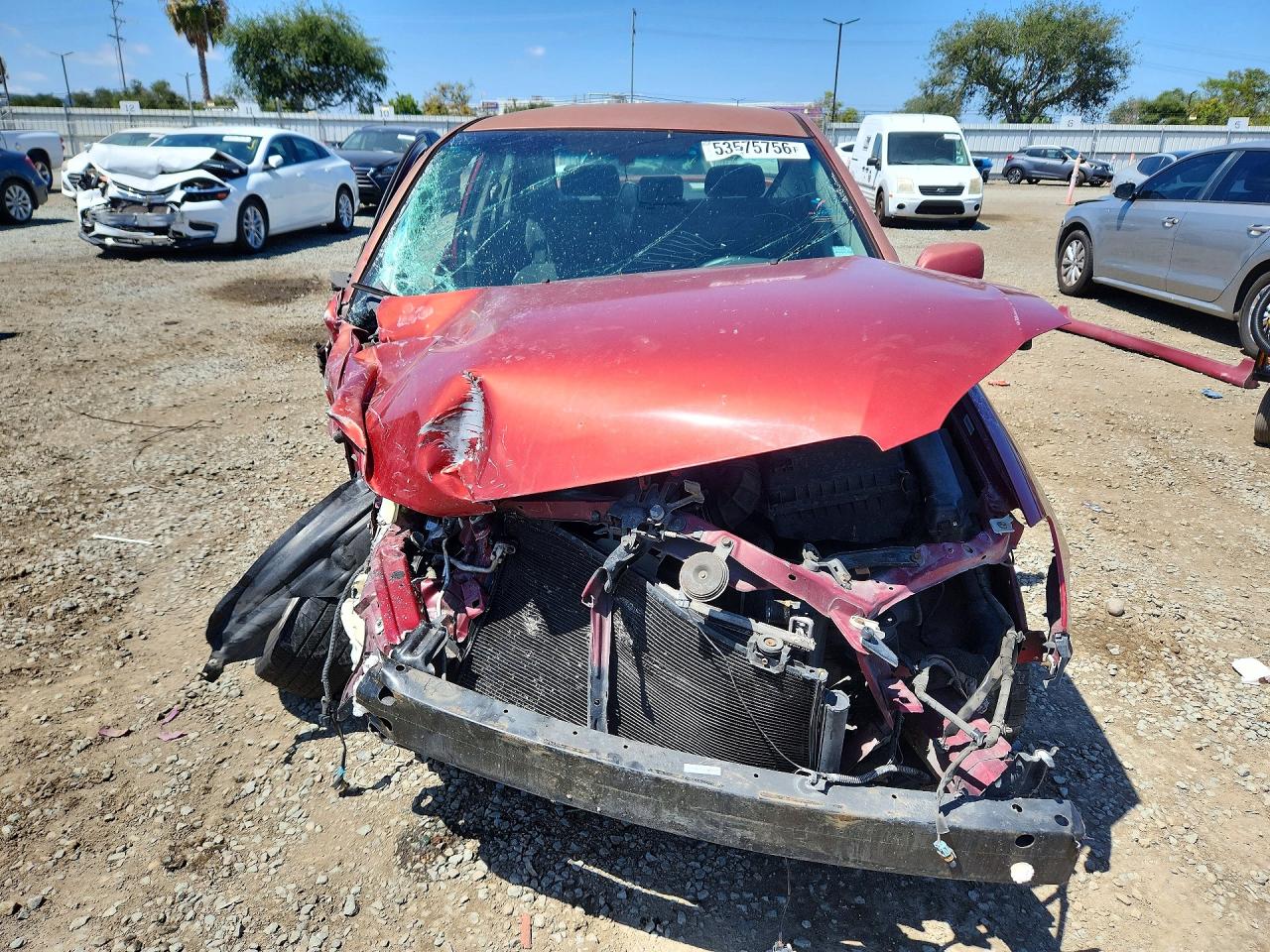 2006 TOYOTA COROLLA S photo 5