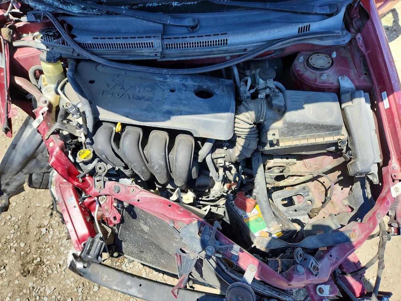 2006 TOYOTA COROLLA S photo 11