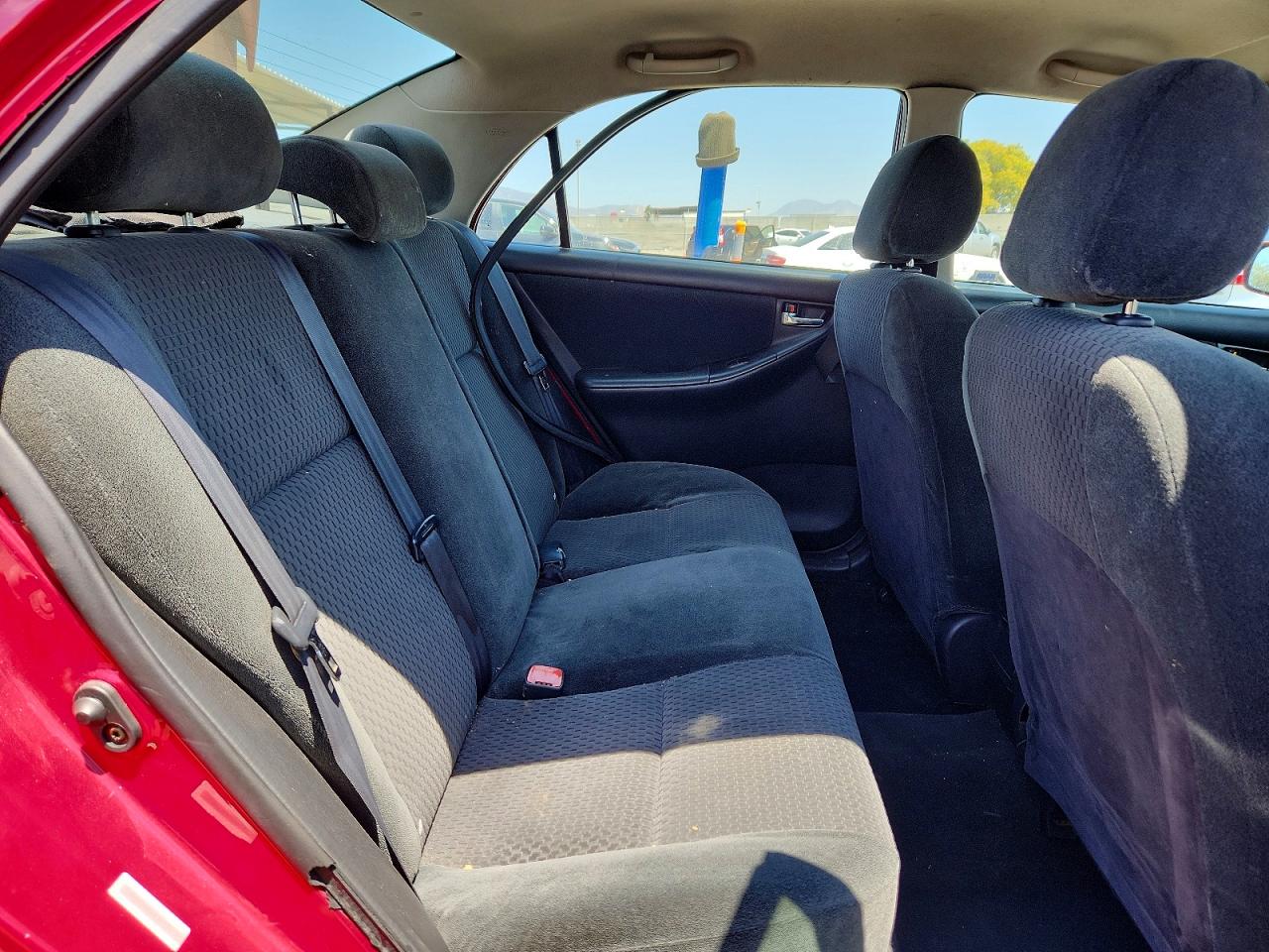 2006 TOYOTA COROLLA S photo 10