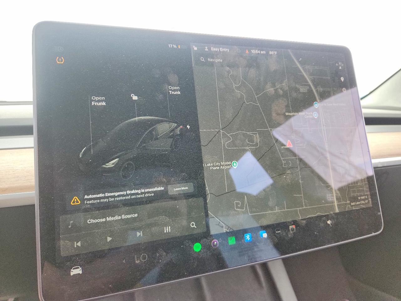 2021 TESLA MODEL 3 photo 17