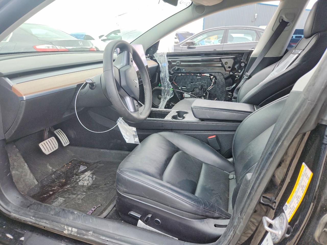 2021 TESLA MODEL 3 photo 13
