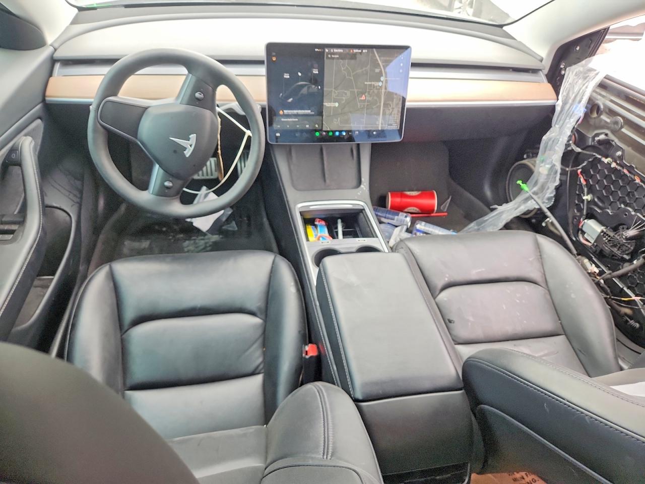 2021 TESLA MODEL 3 photo 15