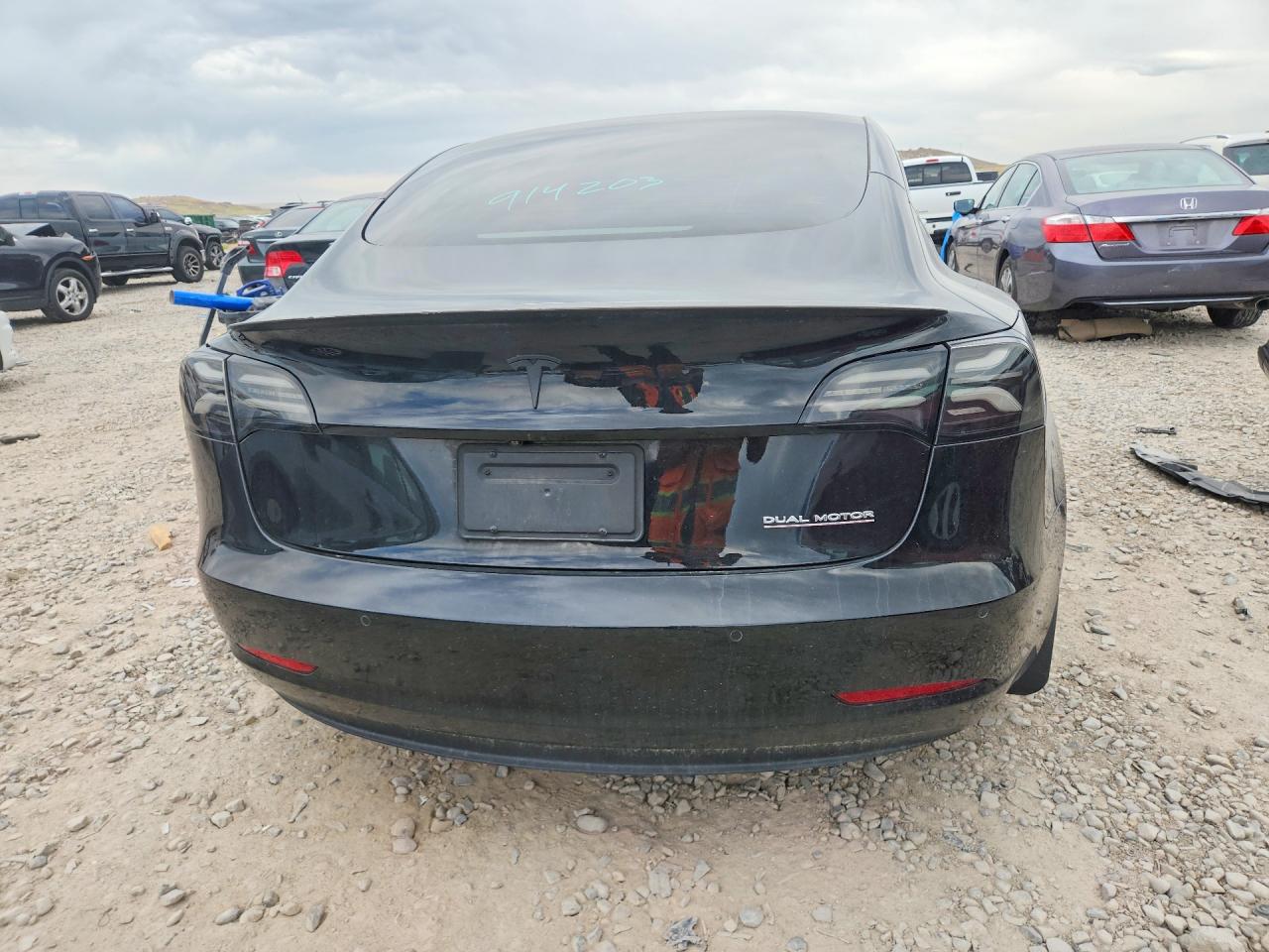 2021 TESLA MODEL 3 photo 11