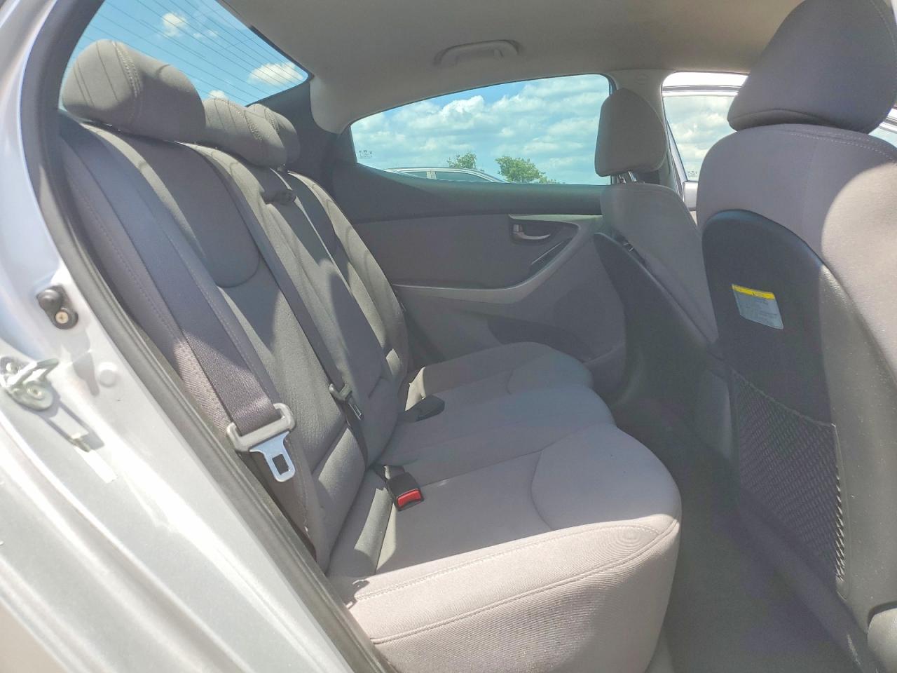 2014 HYUNDAI ELANTRA SE photo 10