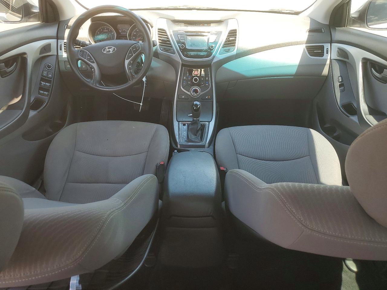 2014 HYUNDAI ELANTRA SE photo 8