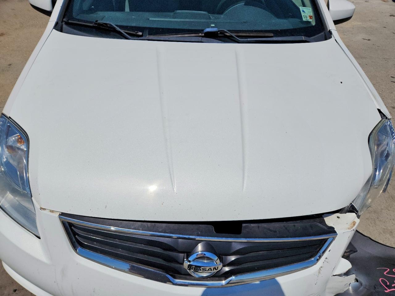 2012 NISSAN SENTRA 2.0 photo 21