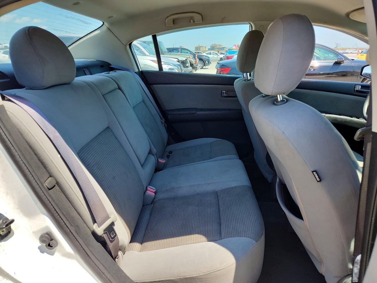 2012 NISSAN SENTRA 2.0 photo 19