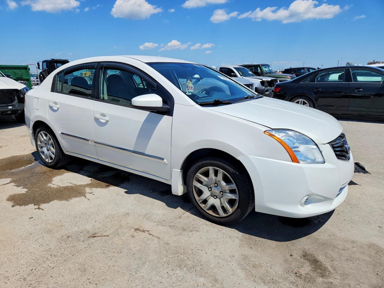 2012 NISSAN SENTRA 2.0 photo 7