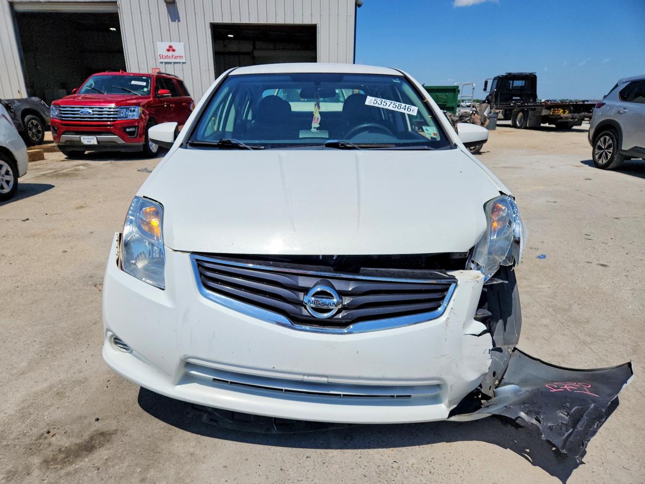 2012 NISSAN SENTRA 2.0 photo 9