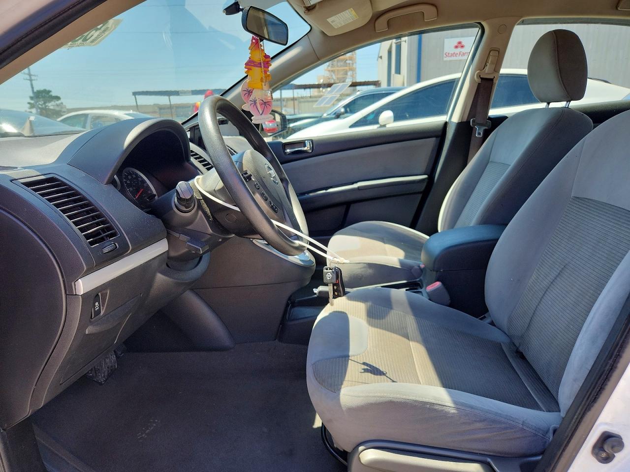 2012 NISSAN SENTRA 2.0 photo 13