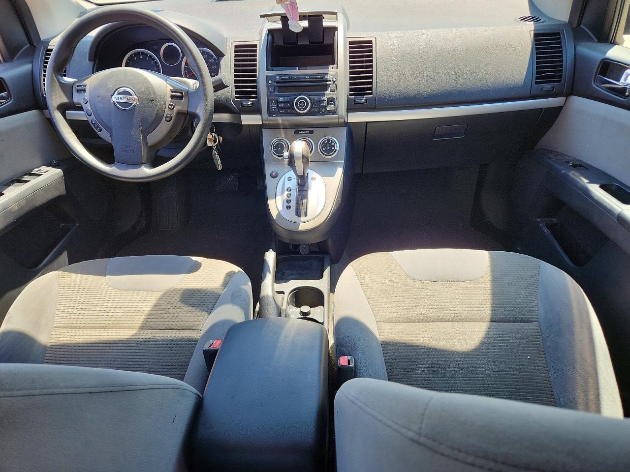 2012 NISSAN SENTRA 2.0 photo 15