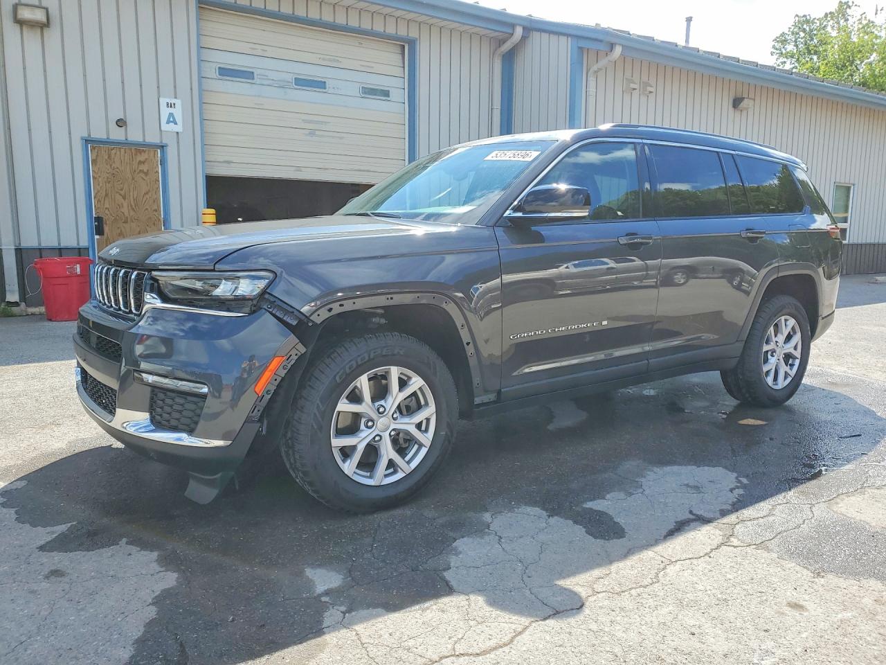2022 JEEP GRAND CHEROKEE