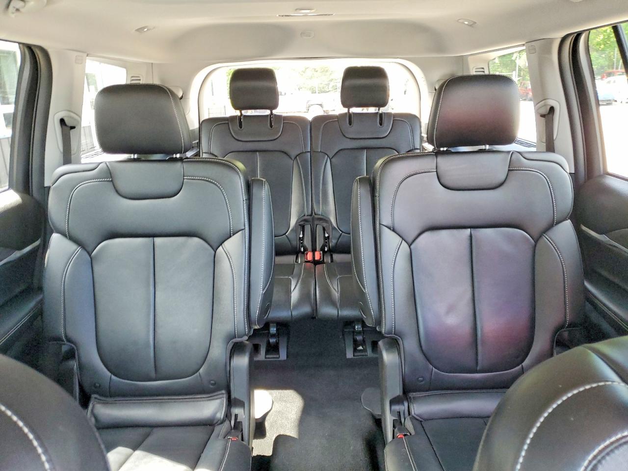 2022 JEEP GRAND CHEROKEE L LIMITED photo 19