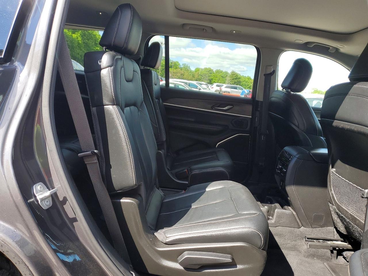 2022 JEEP GRAND CHEROKEE L LIMITED photo 21