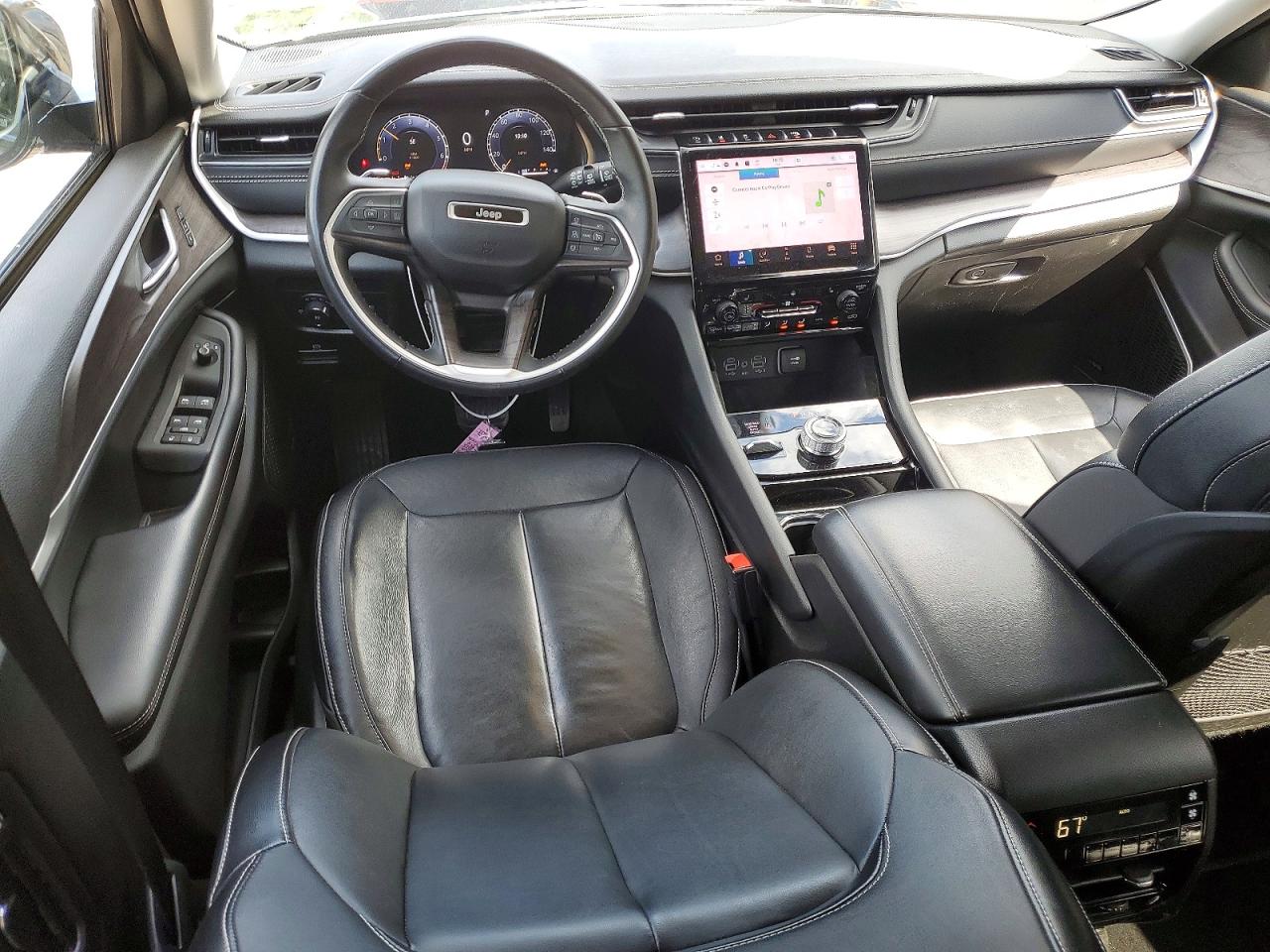 2022 JEEP GRAND CHEROKEE L LIMITED photo 15