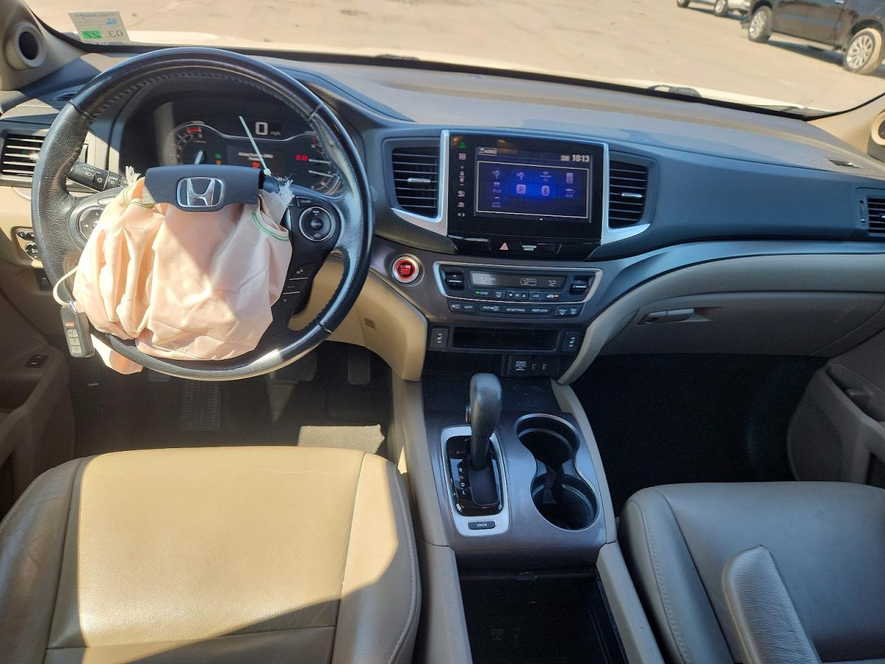 2016 HONDA PILOT EXL photo 15