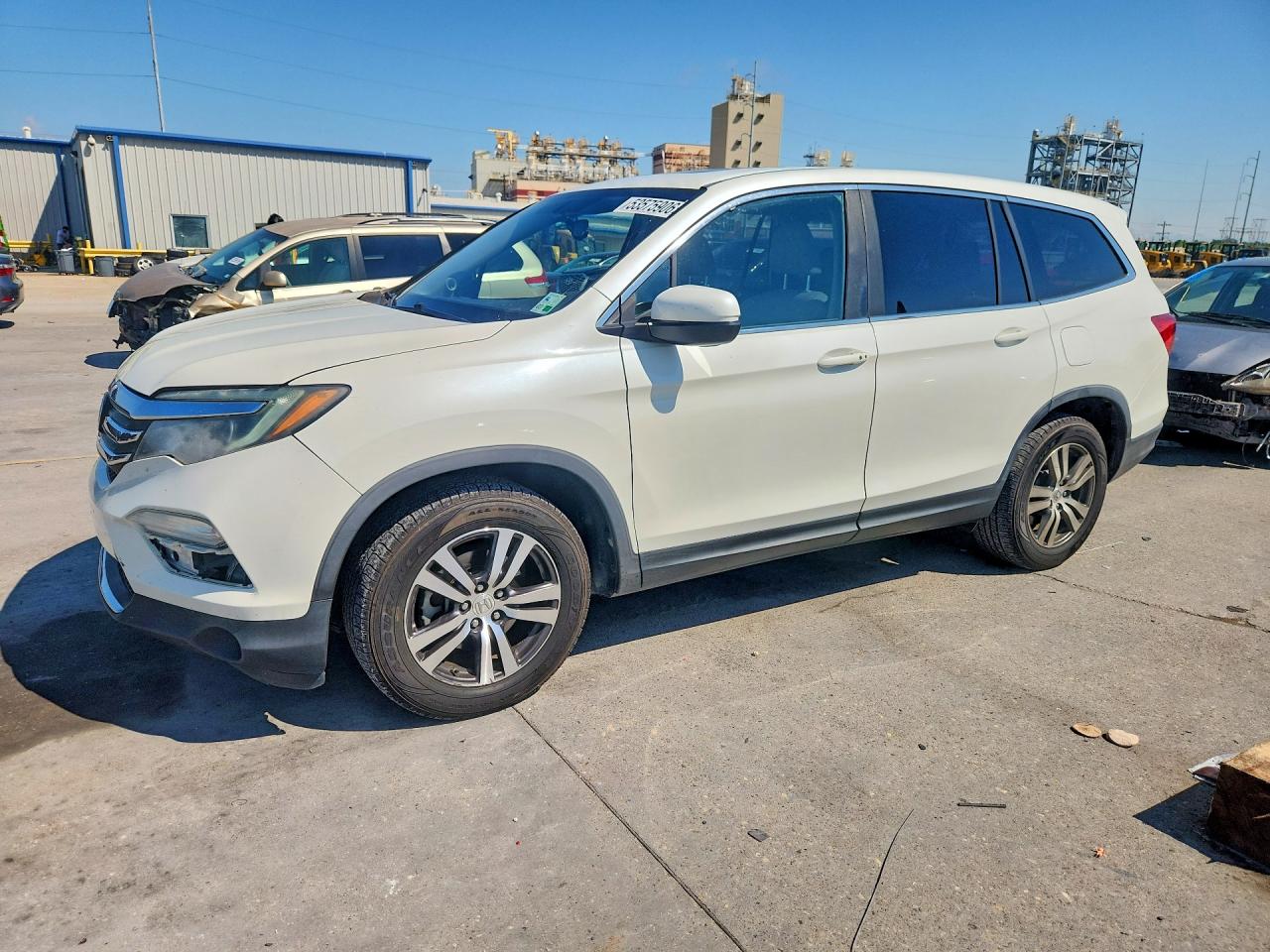 2016 HONDA PILOT