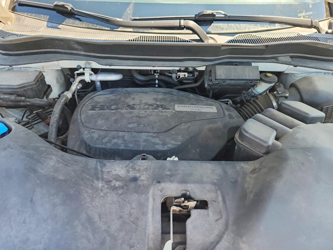 2016 HONDA PILOT EXL photo 23