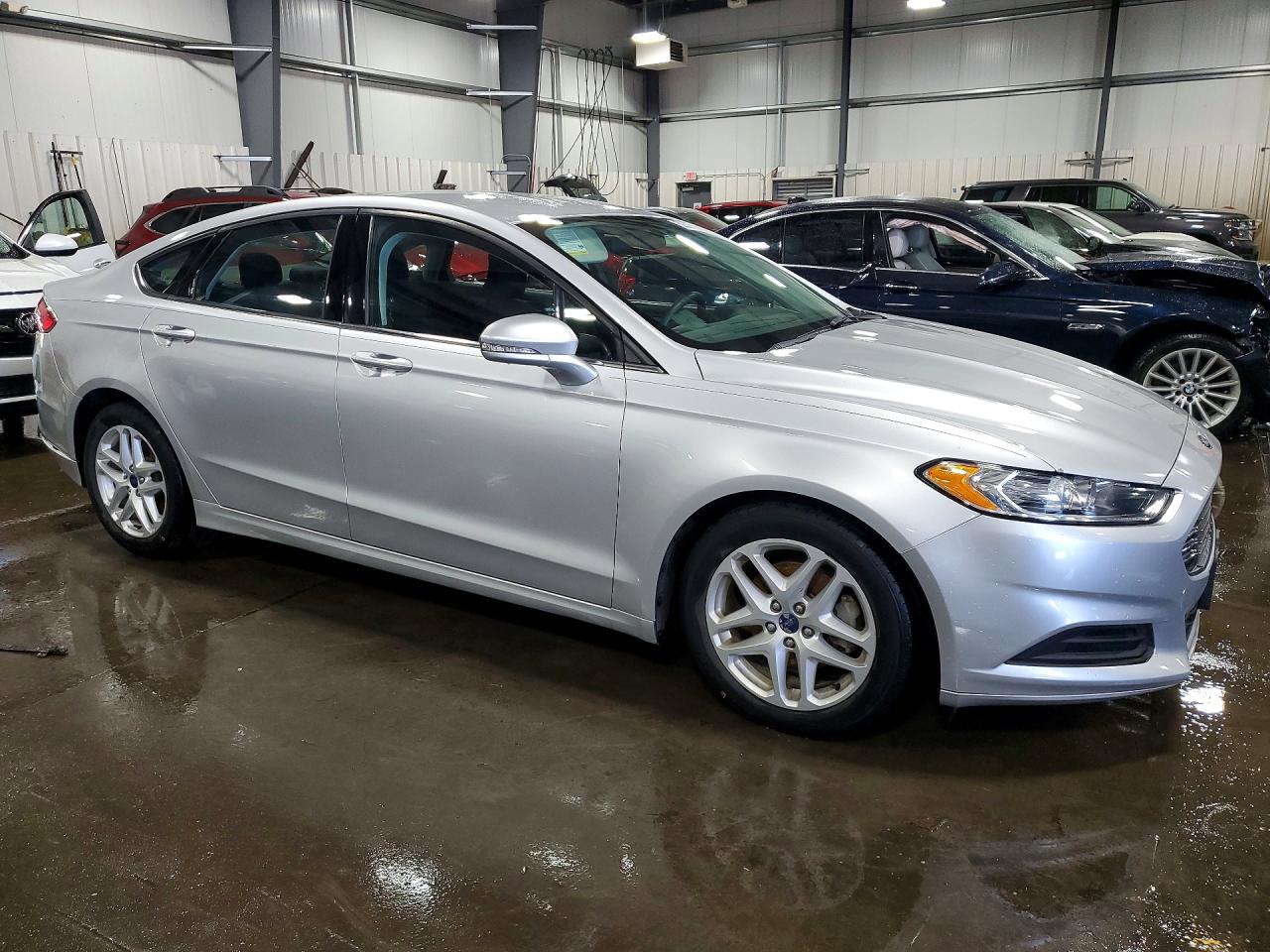 2016 FORD FUSION SE photo 10