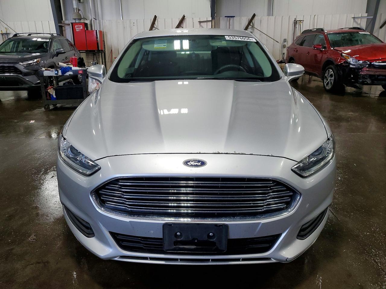 2016 FORD FUSION SE photo 13