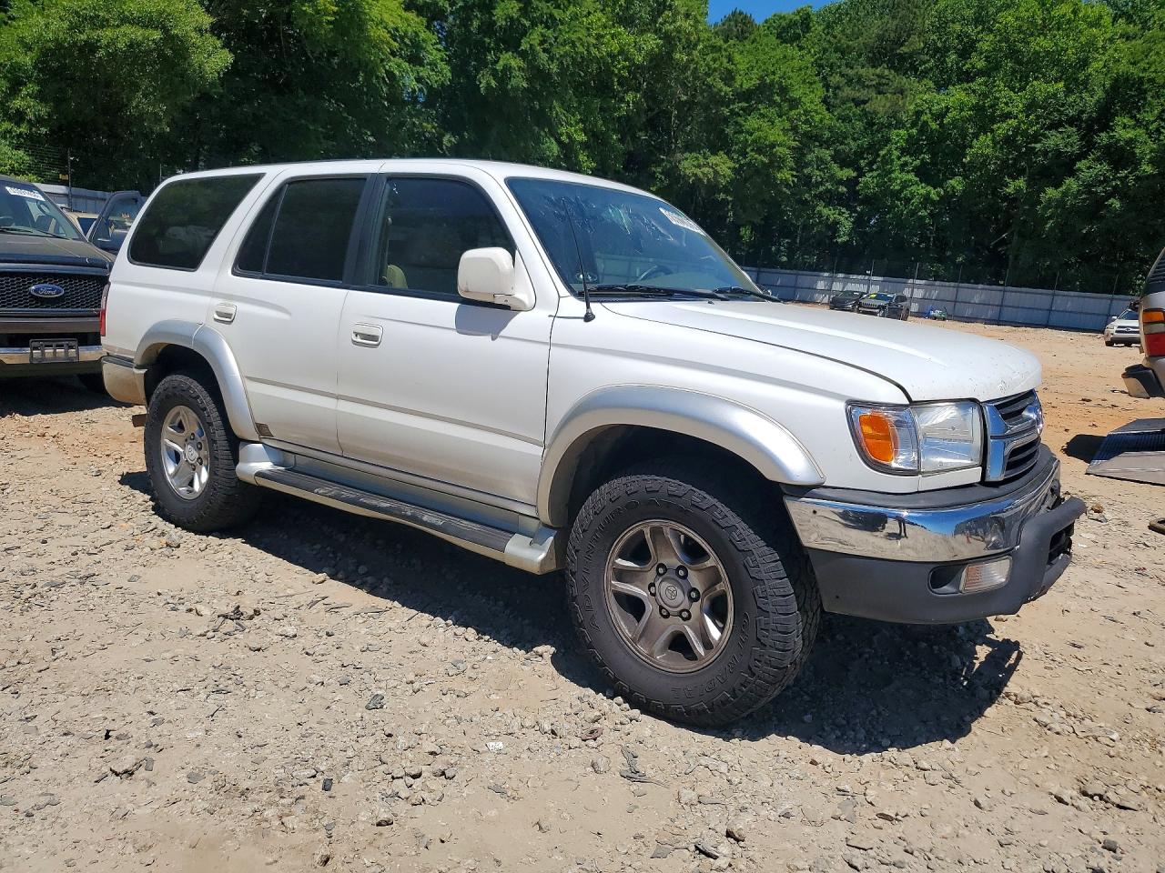 2002 TOYOTA 4RUNNER SR5 photo 7