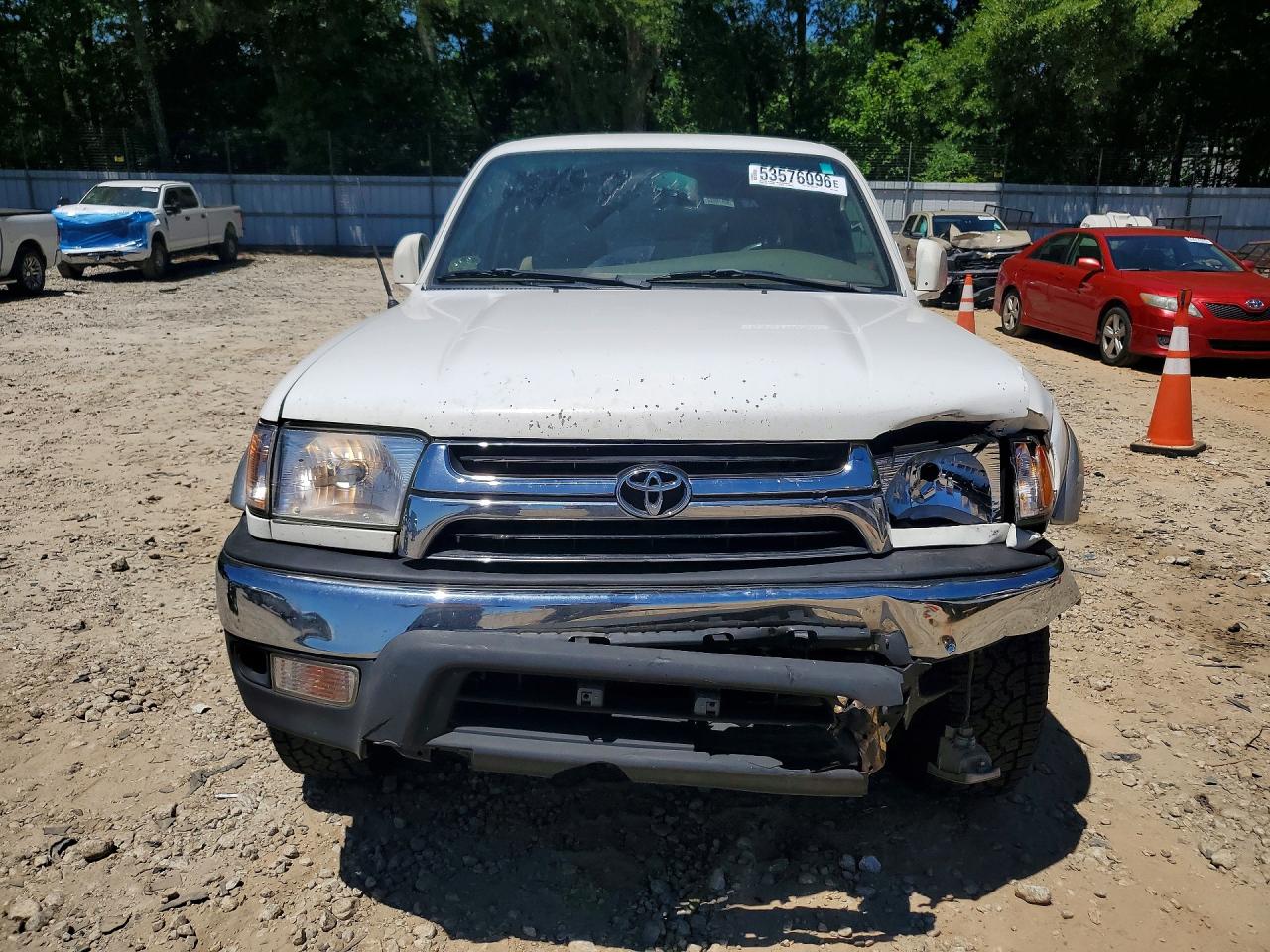 2002 TOYOTA 4RUNNER SR5 photo 9