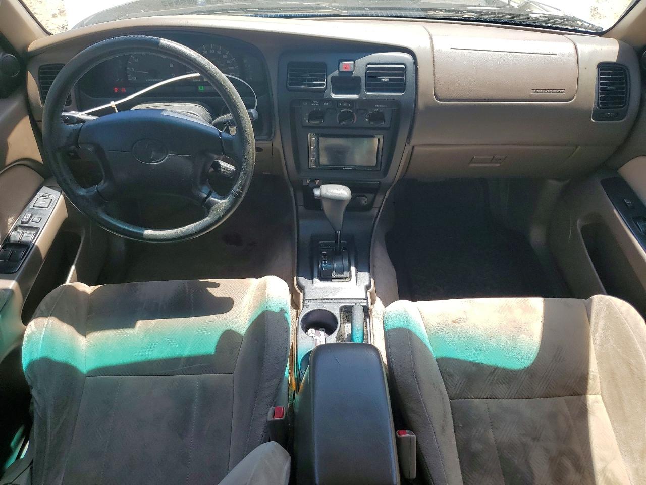 2002 TOYOTA 4RUNNER SR5 photo 15