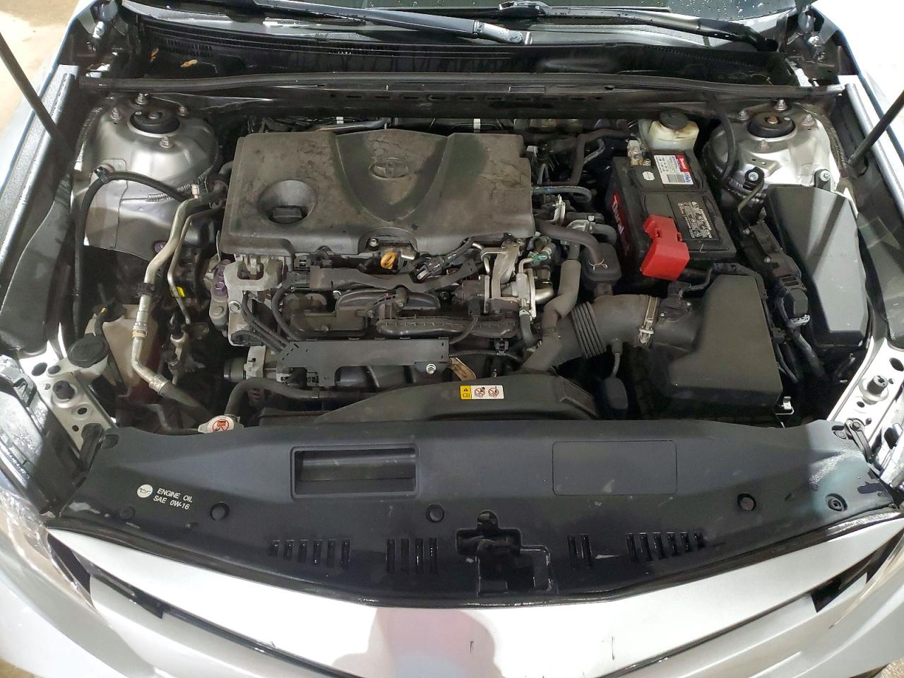 2018 TOYOTA CAMRY LE photo 31