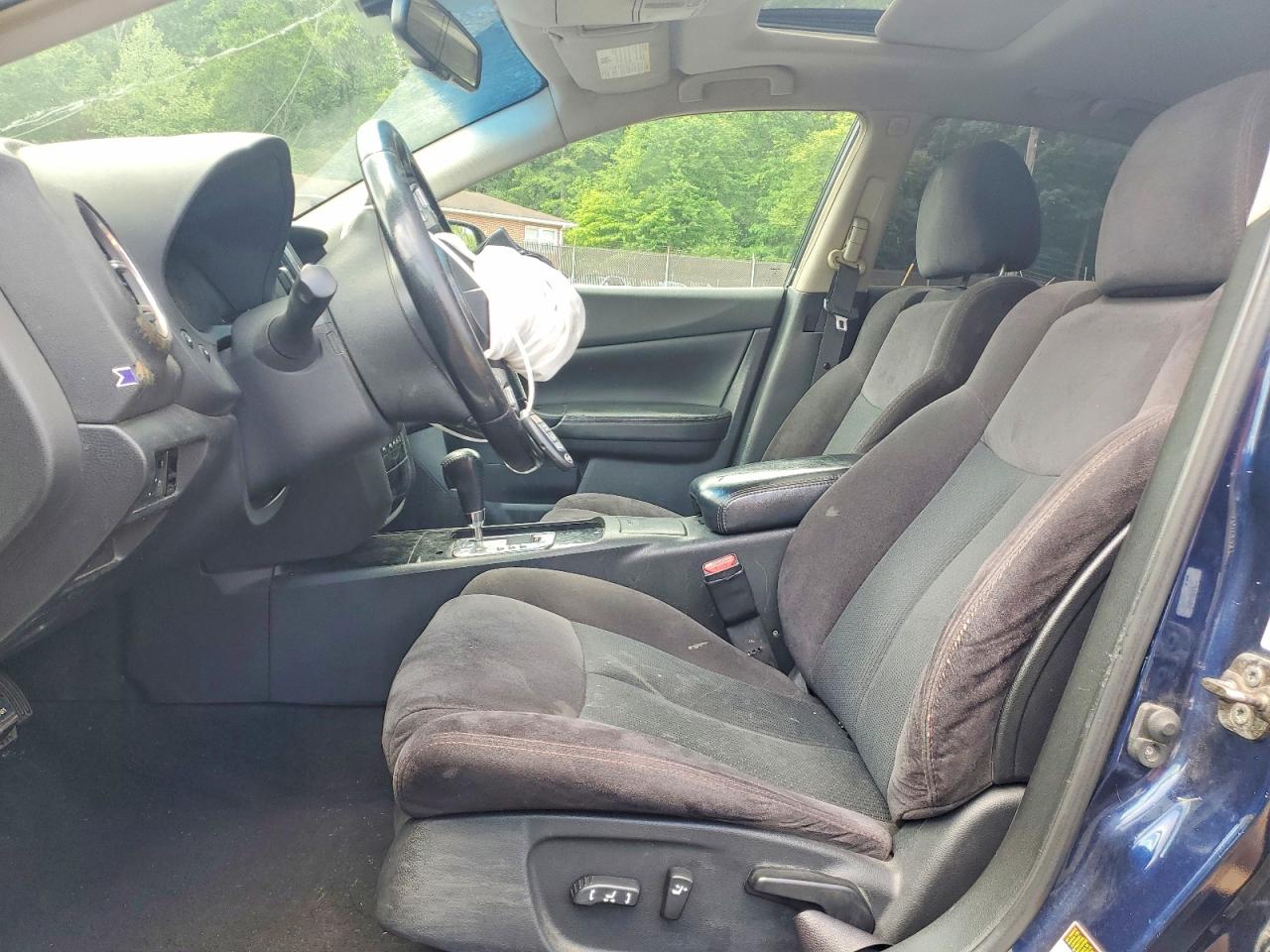 2009 NISSAN MAXIMA 3.5 S photo 13