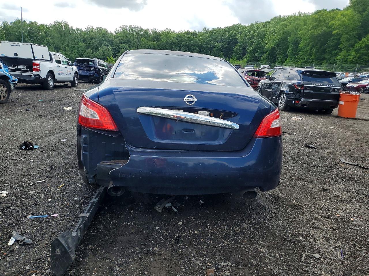 2009 NISSAN MAXIMA 3.5 S photo 11