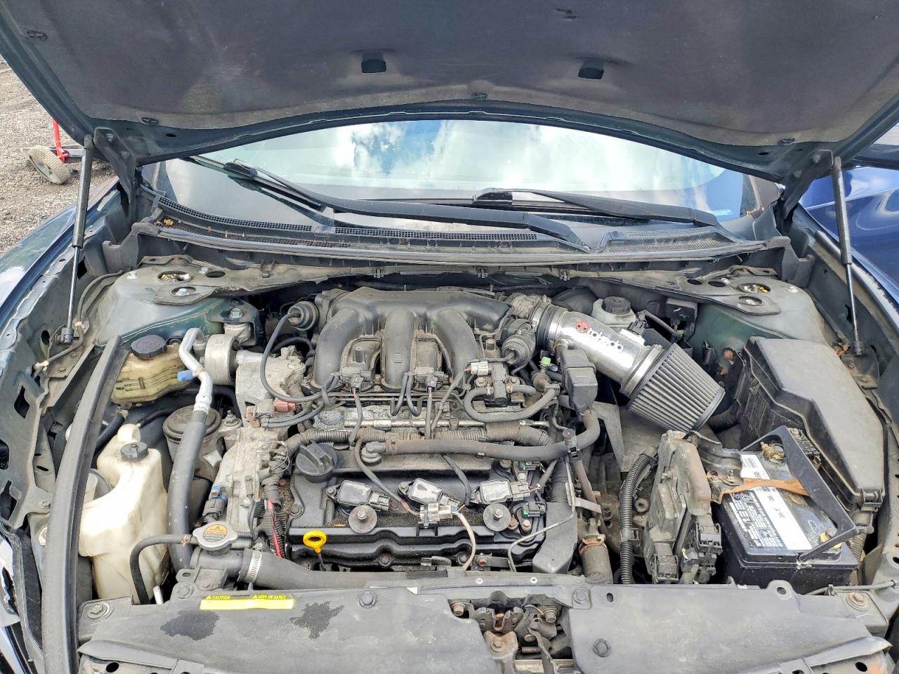 2009 NISSAN MAXIMA 3.5 S photo 21