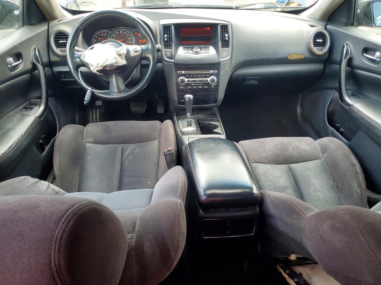 2009 NISSAN MAXIMA 3.5 S photo 15